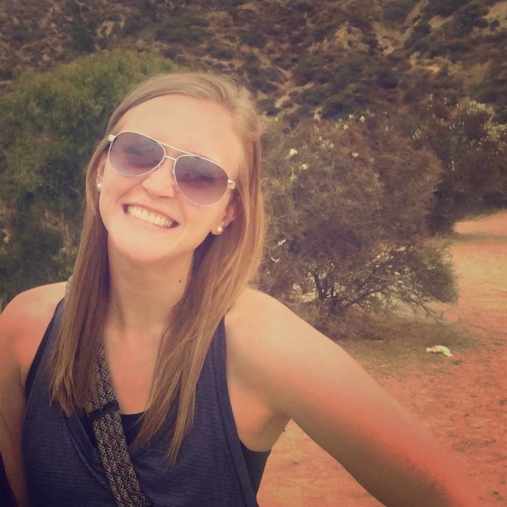 Meet your Posher, Kelsey